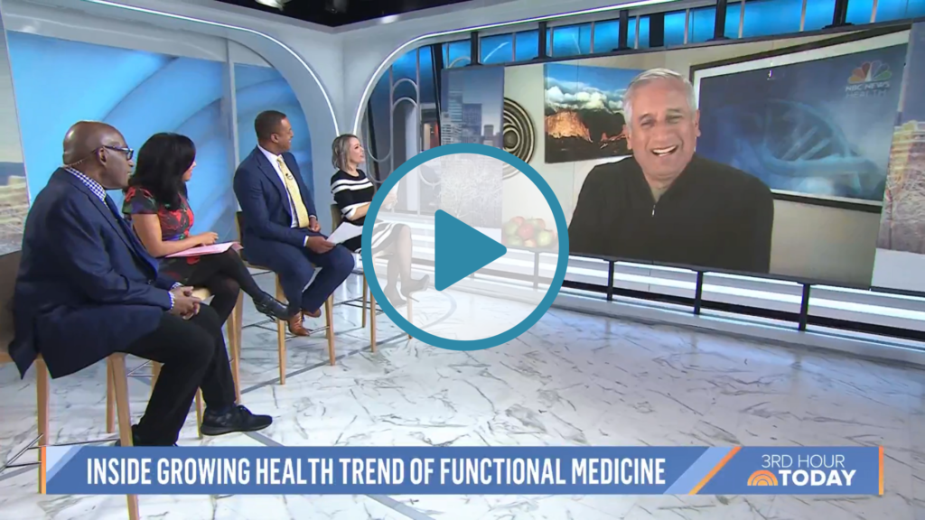 Functional Medicine Featured on the Today Show
