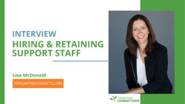 Interview: Hiring and Retaining Support Staff
