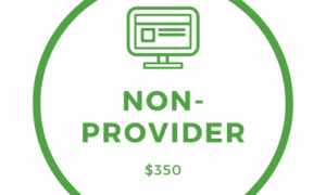 Non-Provider Posting