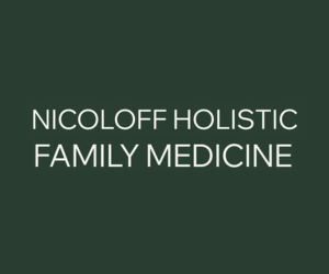 Nicoloff Holistic Family Medicine