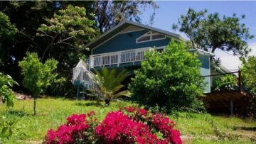 Peace Garden Retreat