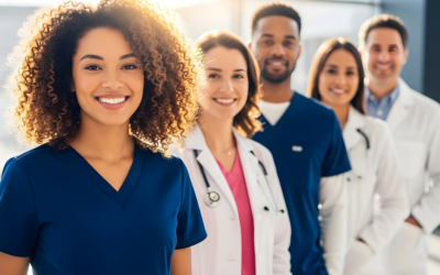 The Talent Behind Personalized Medicine Blog Post