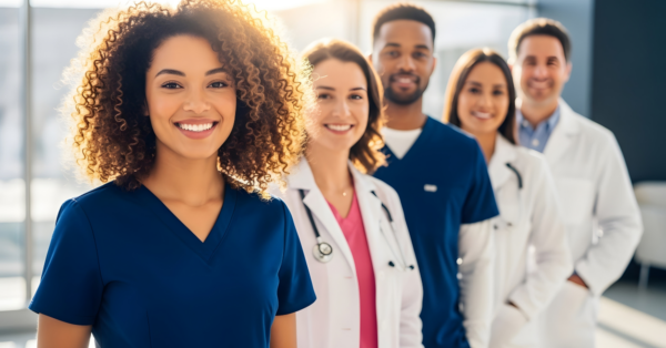 The Talent Behind Personalized Medicine Blog Post
